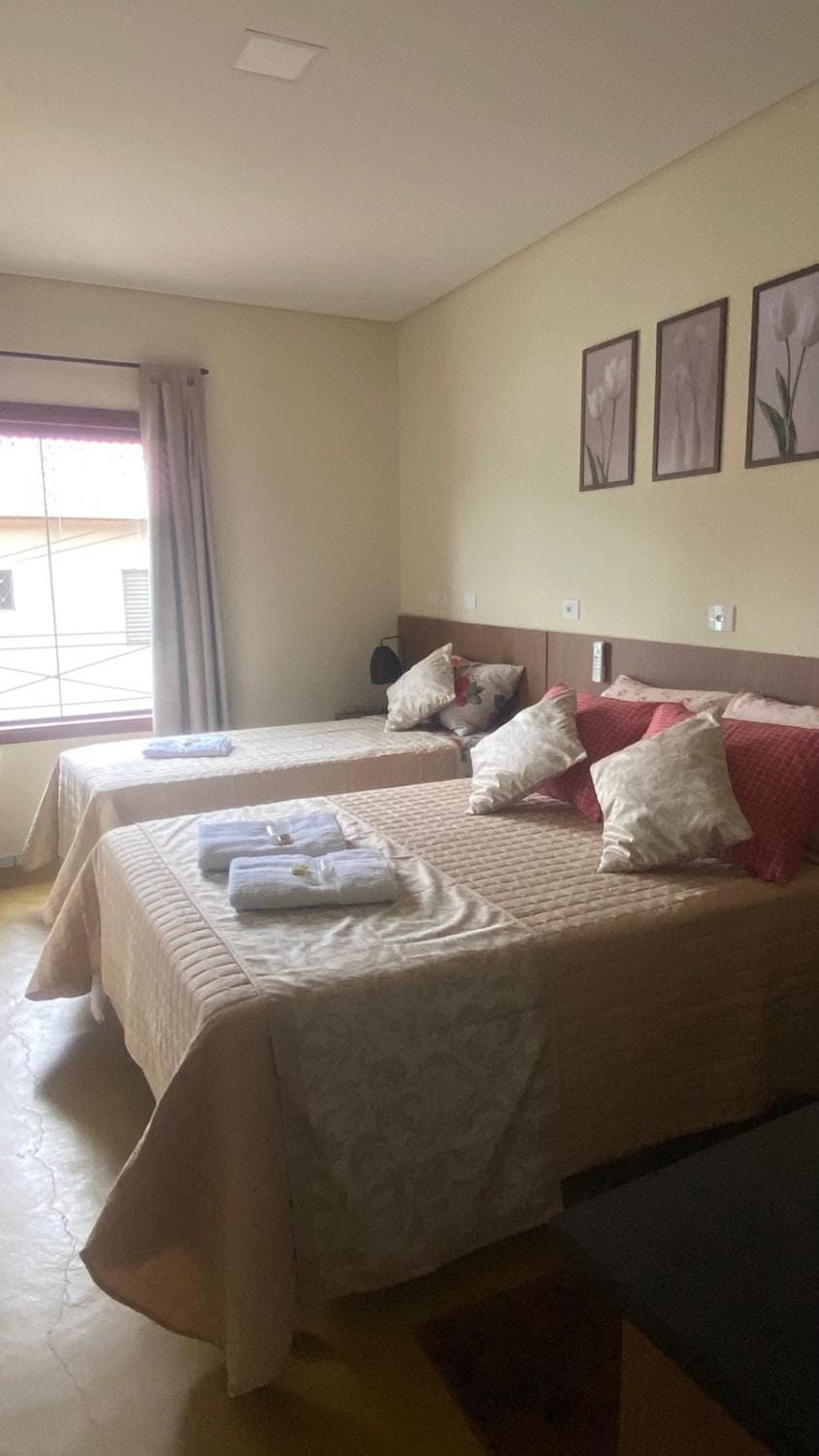 Pousada Arco Iris Inn in State of São Paulo