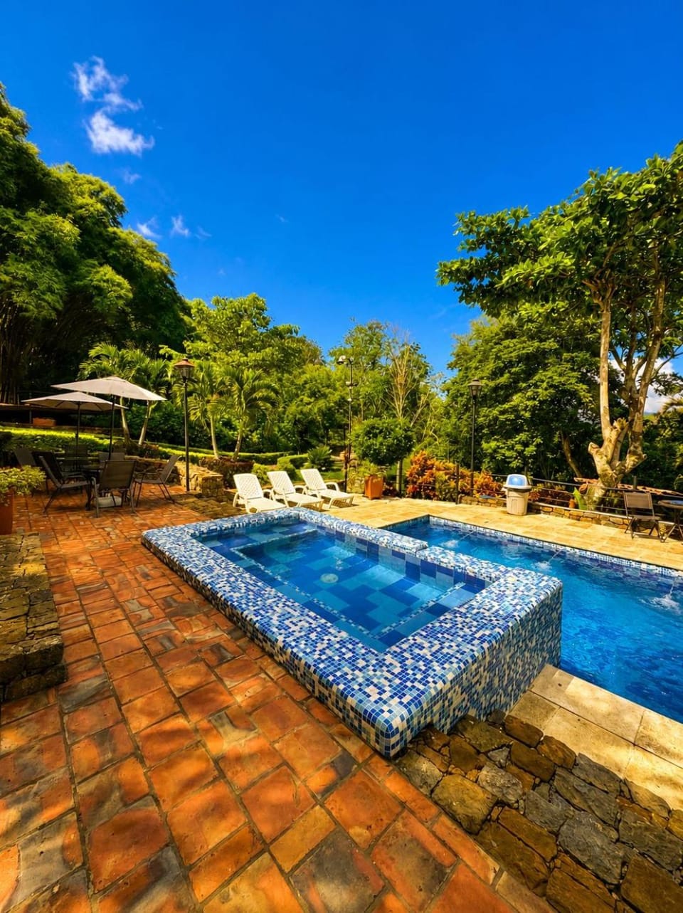 Swimming pool