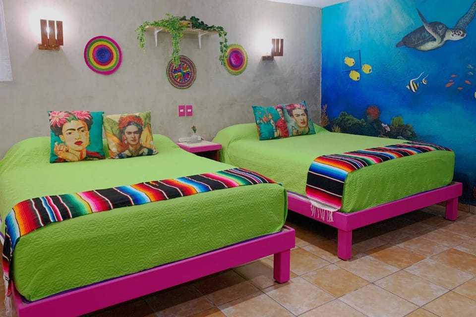Bed