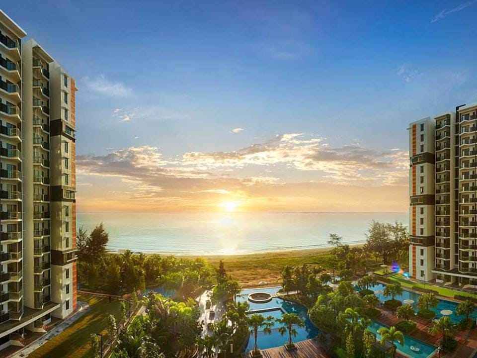MiCASA Timurbay Residence House in Terengganu, Malaysia