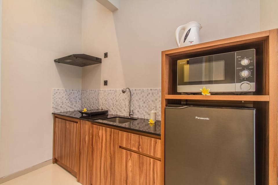 Coffee/tea facilities, Kitchen or kitchenette