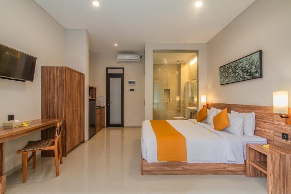 TV and multimedia, Bedroom