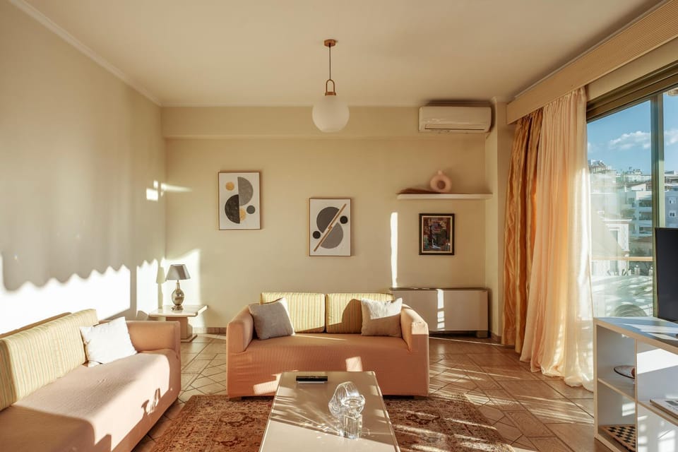 3BD Apartment in the Center - Self check in Apartment in Peloponnese, Western Greece and the Ionian