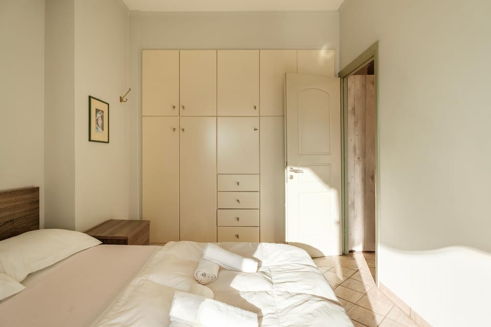 3BD Apartment in the Center - Self check in Apartment in Peloponnese, Western Greece and the Ionian