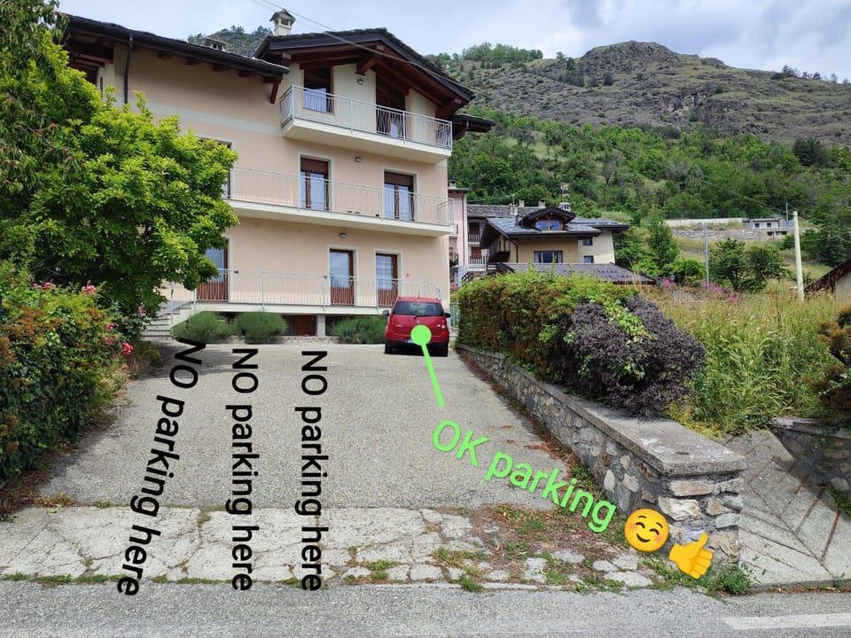 Casa nonna Felicita Apartment in Aosta Valley, Italy