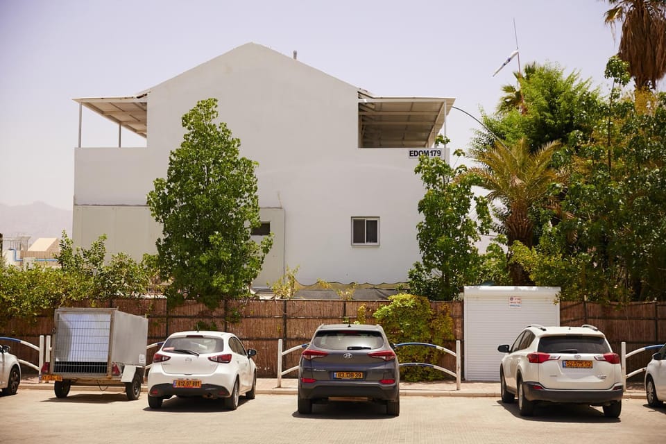 Property building, Parking