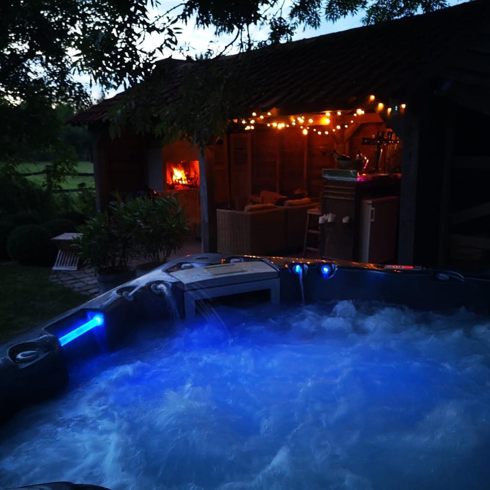 Hot Tub