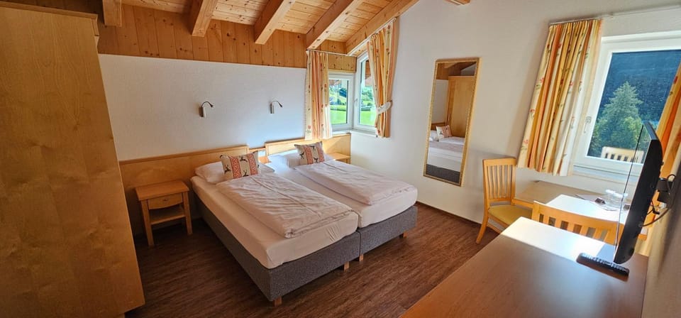 Adrian Bed and Breakfast in Saint Anton am Arlberg