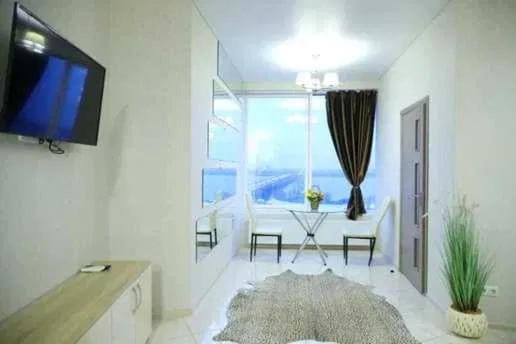 Апартаменты Делюкс с 1 спальней Apartment in Dnipro