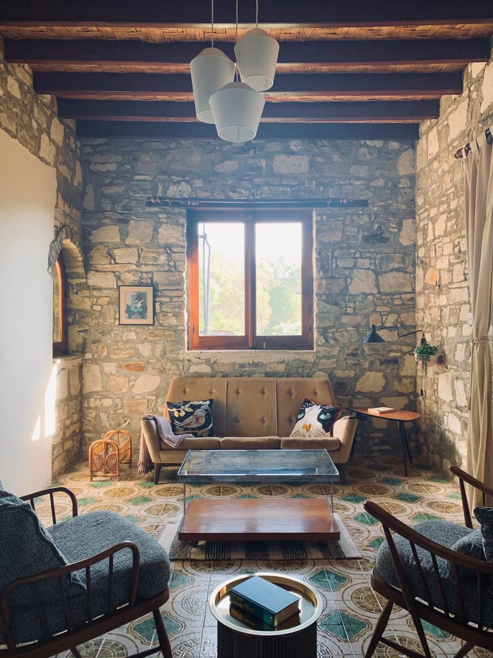 The Goathouse Villa in Larnaca District