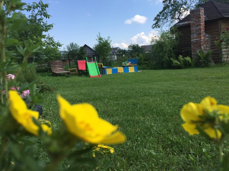 Children play ground