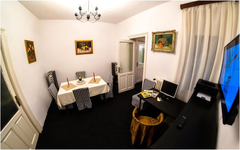 Clucerului Sun Residence Villa Apartment in Bucharest