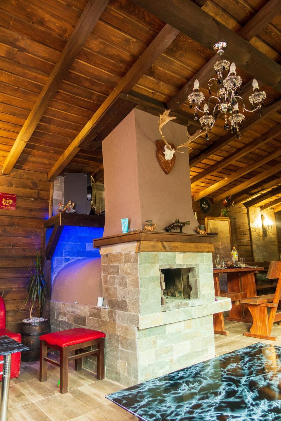 Lounge or bar