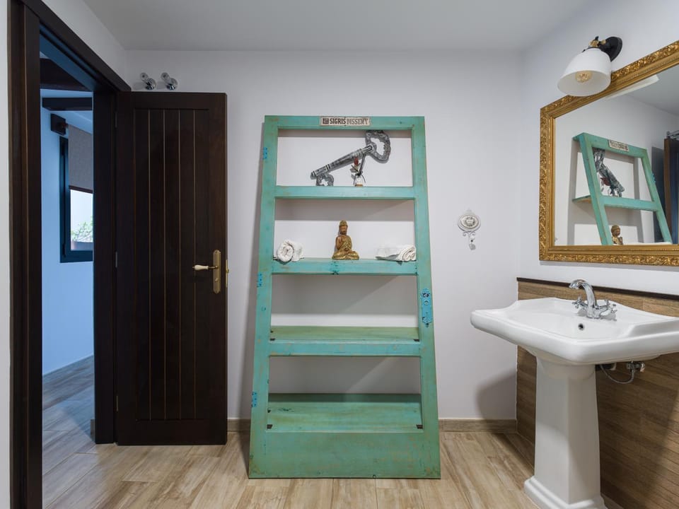 Viviendas vacacionales San Mateo House in Gran Canaria