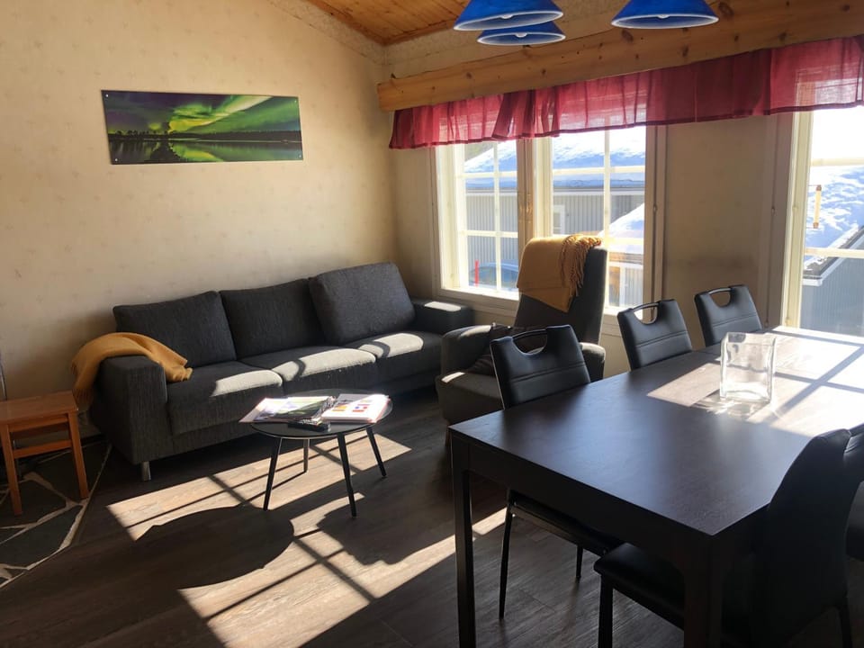 Living room, Photo of the whole room, Seating area, Dining area, pet friendly