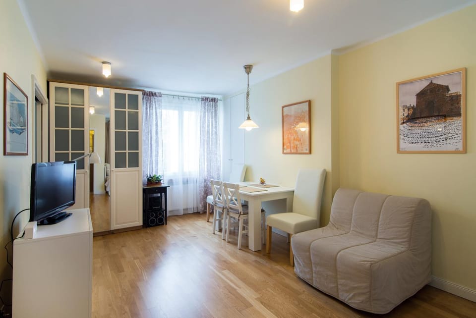 Studio Batory Apartment in Masovian Voivodeship