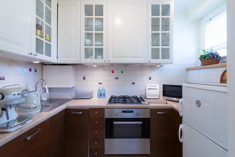 Studio Batory Apartment in Masovian Voivodeship