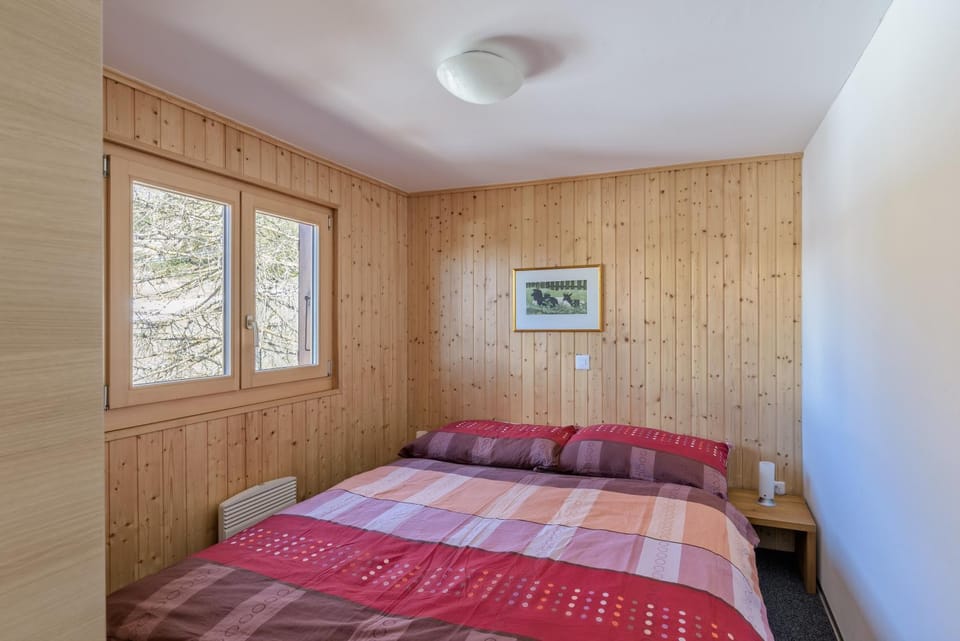 Chalet Krokus Apartment in Canton of Valais