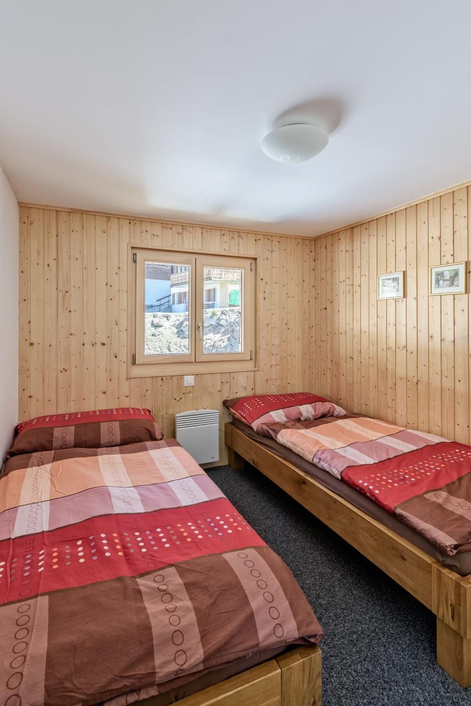 Chalet Krokus Apartment in Canton of Valais