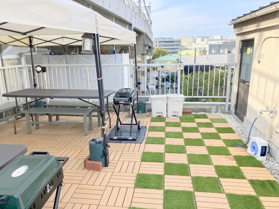 BBQ facilities