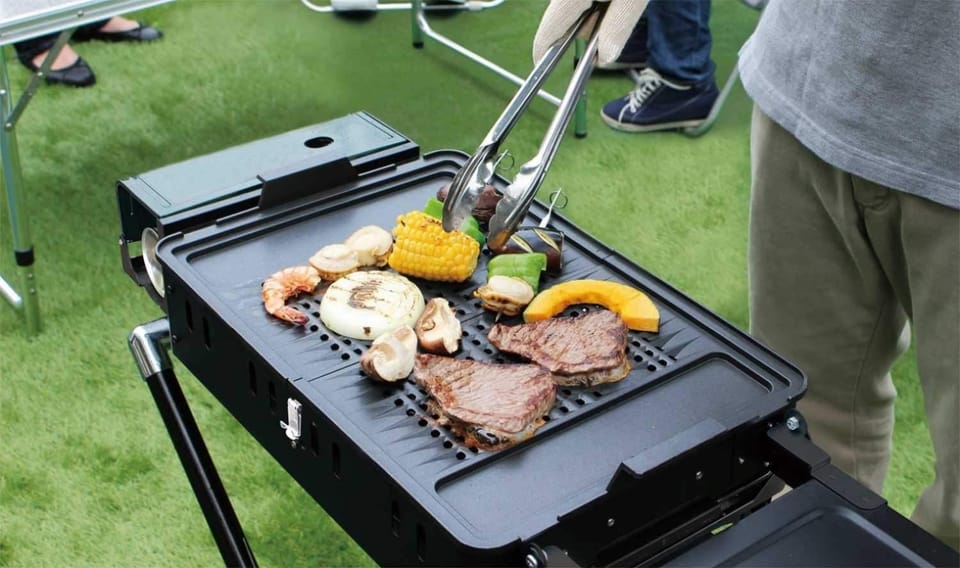 BBQ facilities