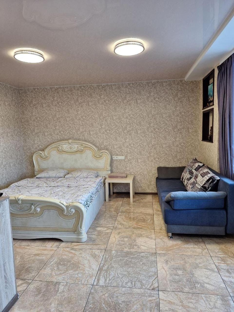 1-комнатная на левом берегу Днепра Apartment in Dnipro