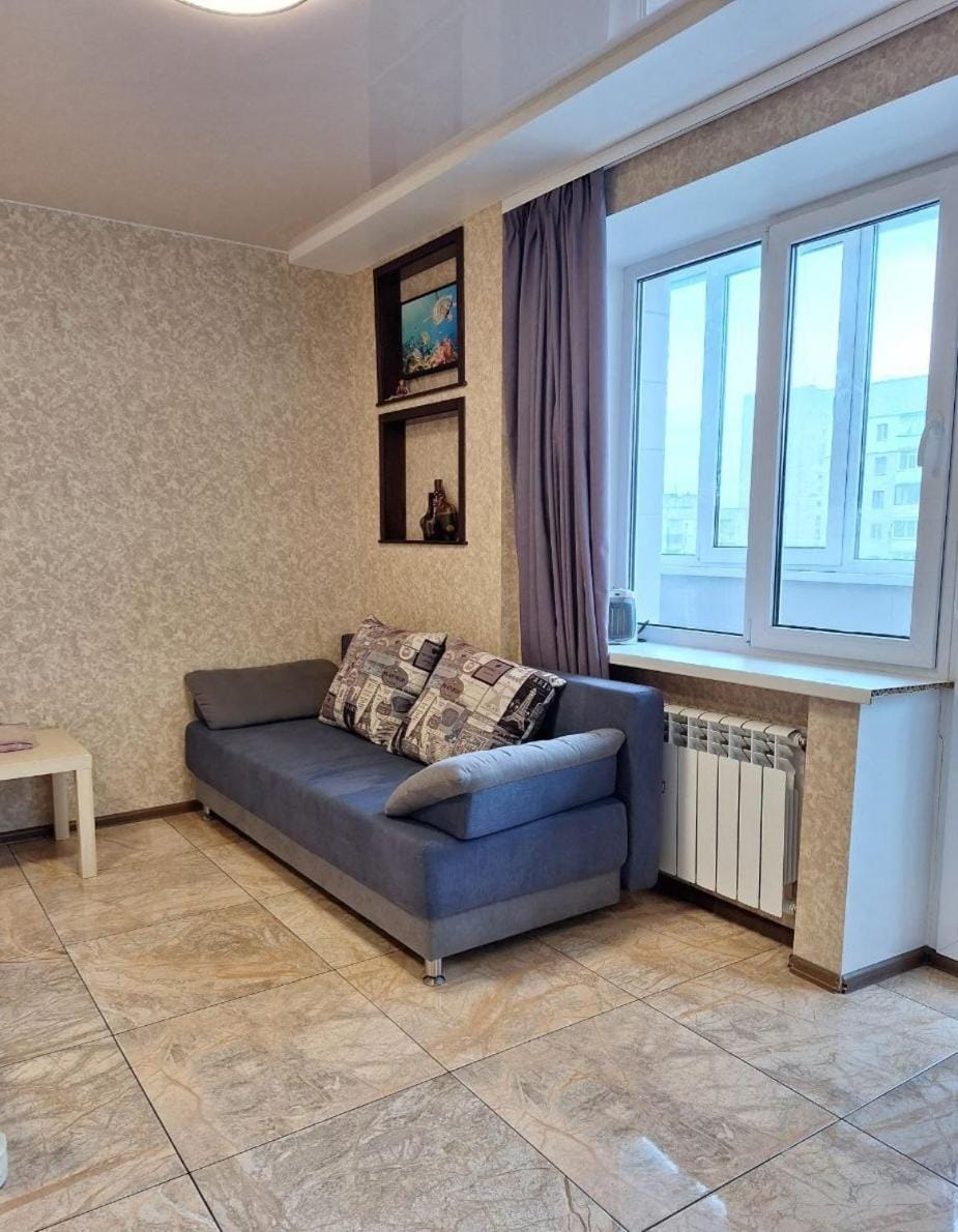 1-комнатная на левом берегу Днепра Apartment in Dnipro