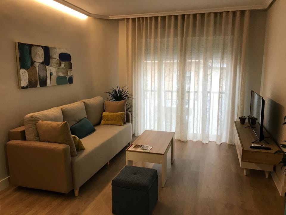 Living room, Lounge or bar