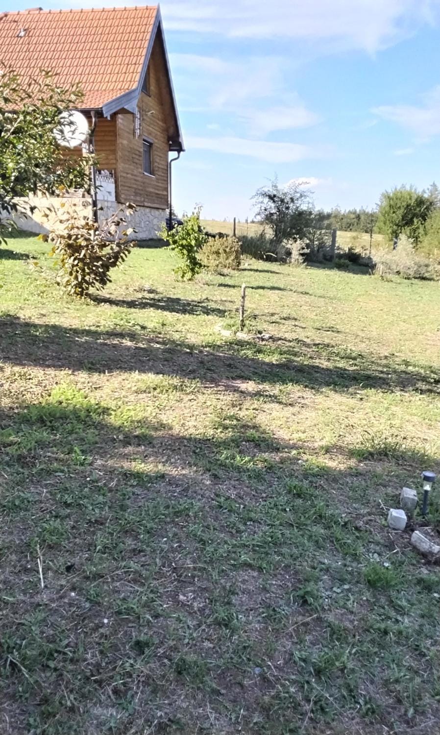 Property building, Garden, Garden view