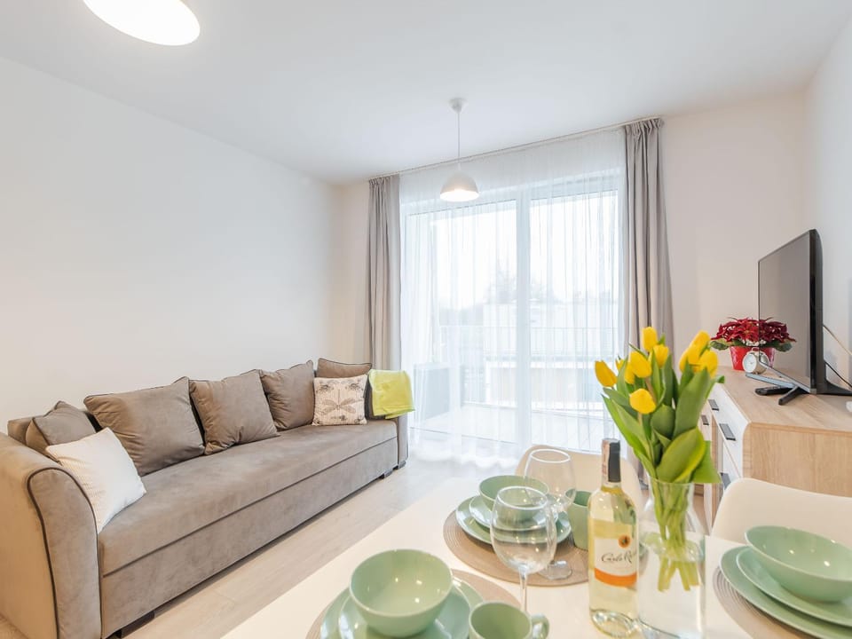 Feniks Apartament Apartment in West Pomeranian Voivodeship, Poland