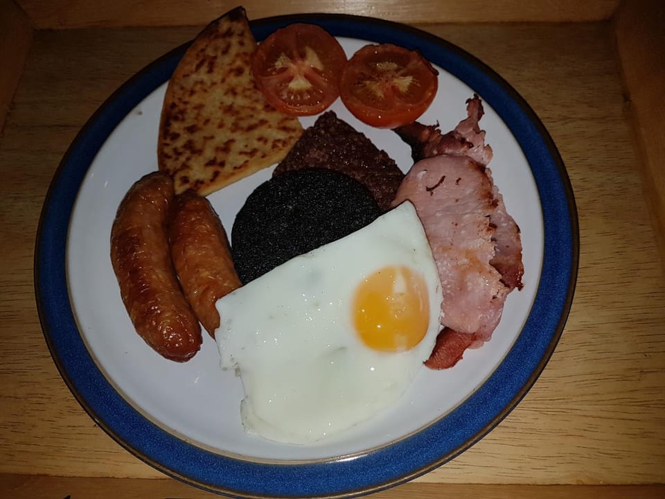 Food close-up, Breakfast