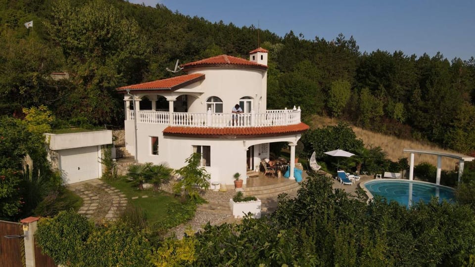 Villa Sky Music Villa in Burgas Province