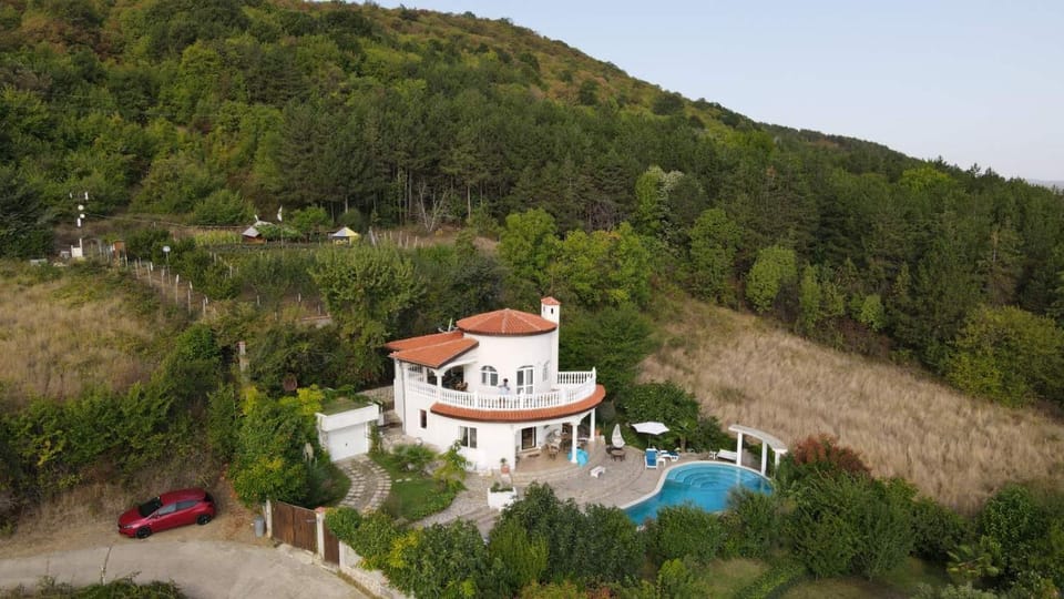 Villa Sky Music Villa in Burgas Province