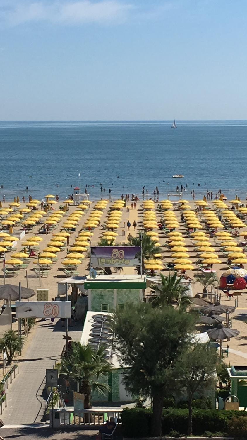 Bird's eye view, Beach, Sea view