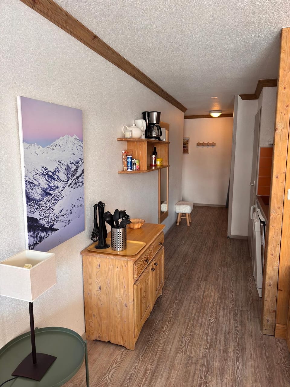 Studio Chalets de Solaise Apartment in Val dIsere