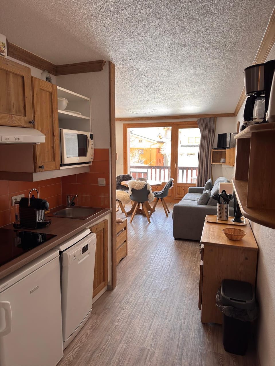 Studio Chalets de Solaise Apartment in Val dIsere