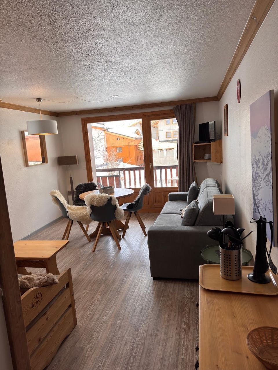 Studio Chalets de Solaise Apartment in Val dIsere