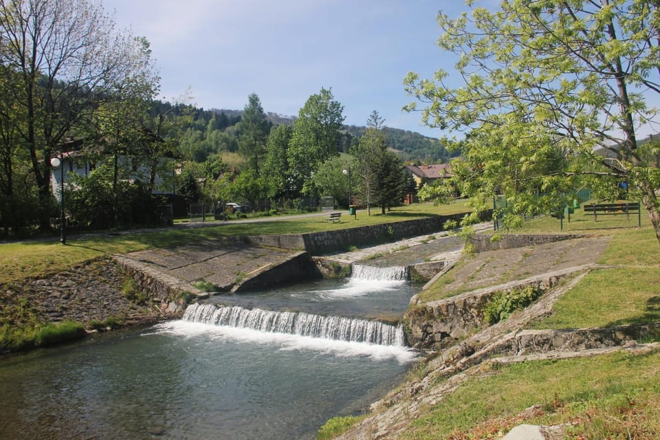 Off site, Natural landscape