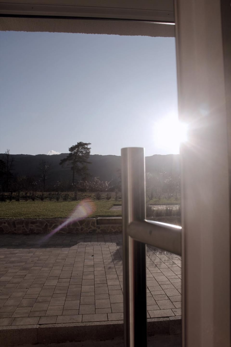 Garden, Balcony/Terrace, Garden view, Mountain view, Area and facilities, Sunset