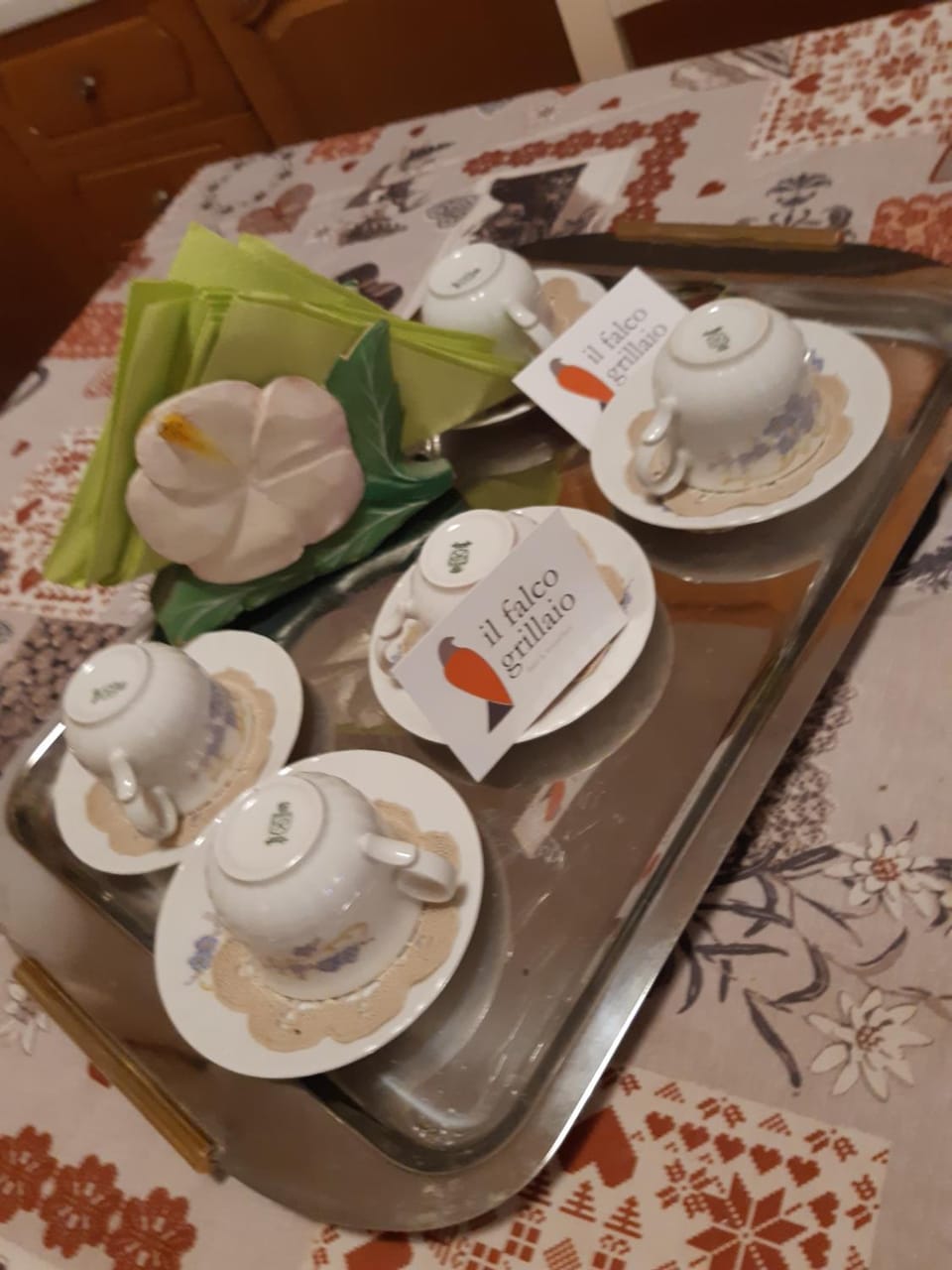 Coffee/tea facilities