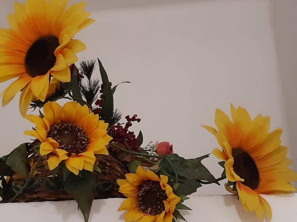 Living room, Decorative detail