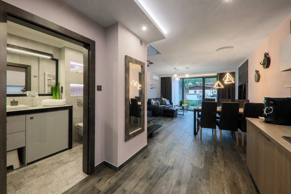 Apartament Marron Apartment in Poland