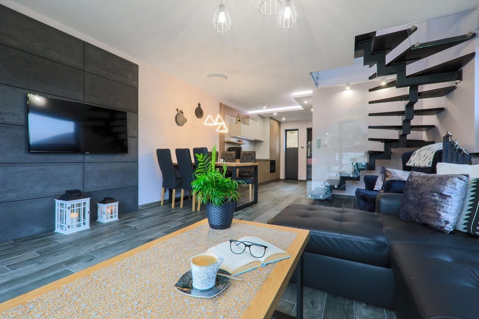 Apartament Marron Apartment in Poland