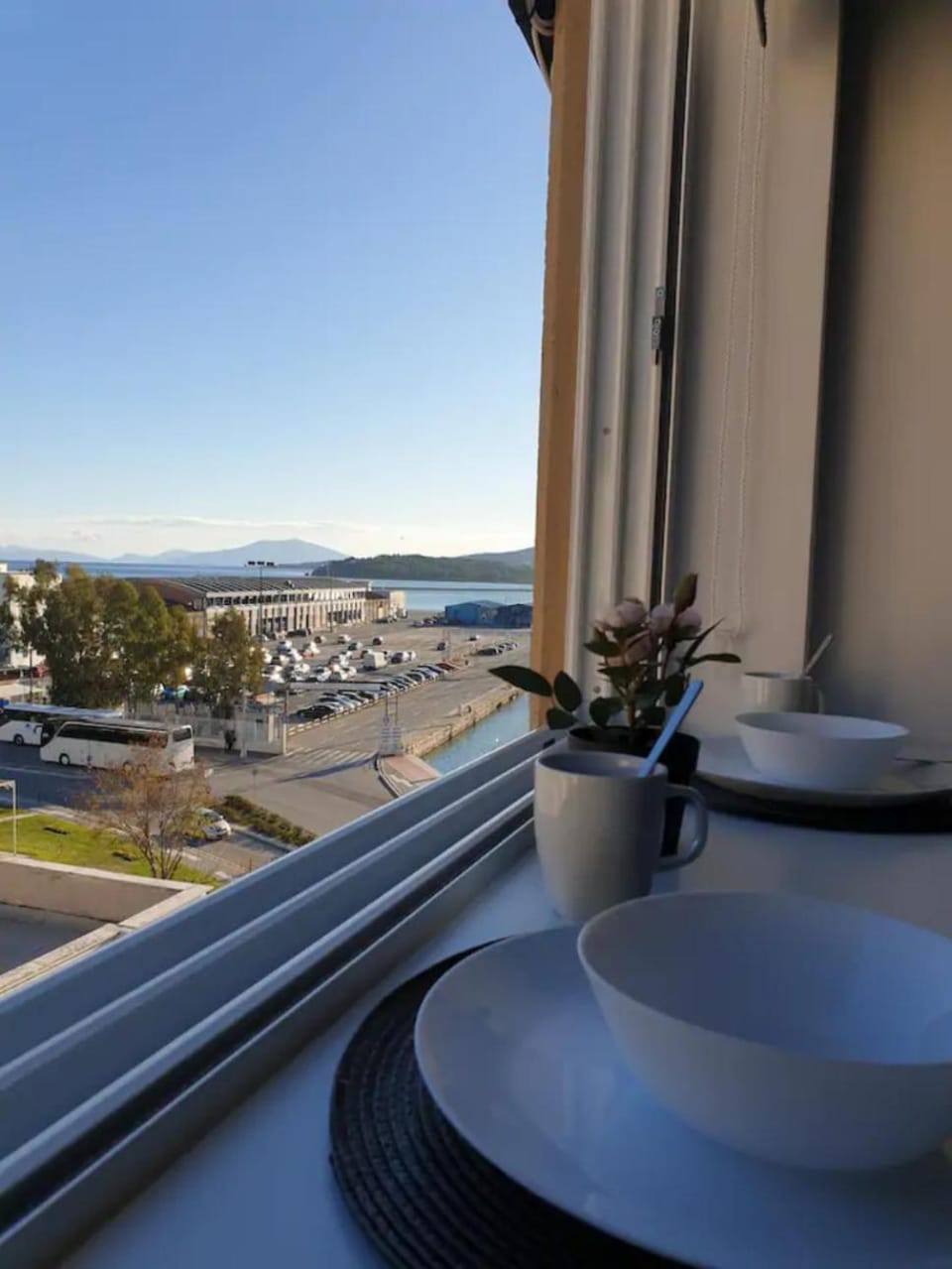 Nest Port View Apartment Apartment in Volos