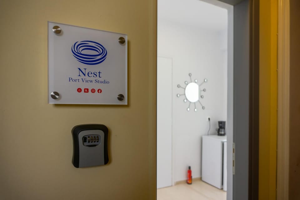 Nest Port View Apartment Apartment in Volos