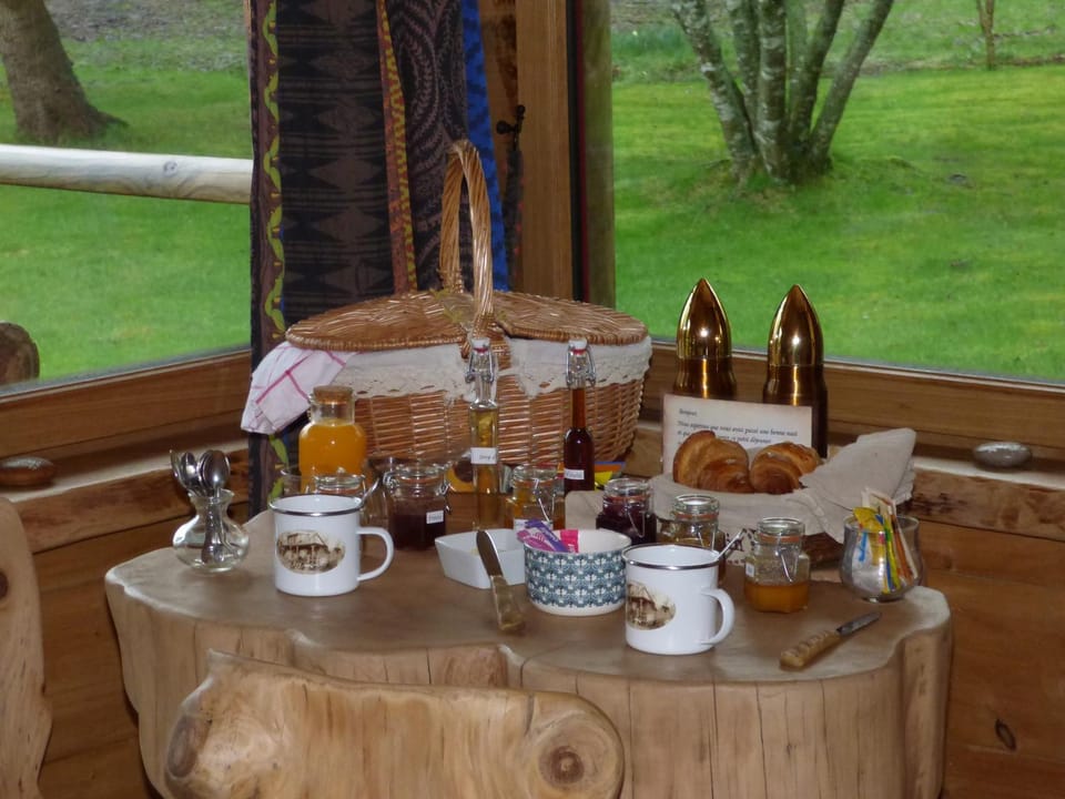Continental breakfast