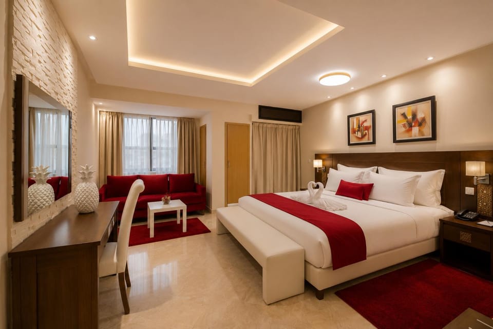 View (from property/room), Bedroom, VIP