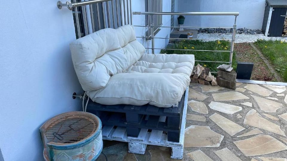 Balcony/Terrace, Seating area