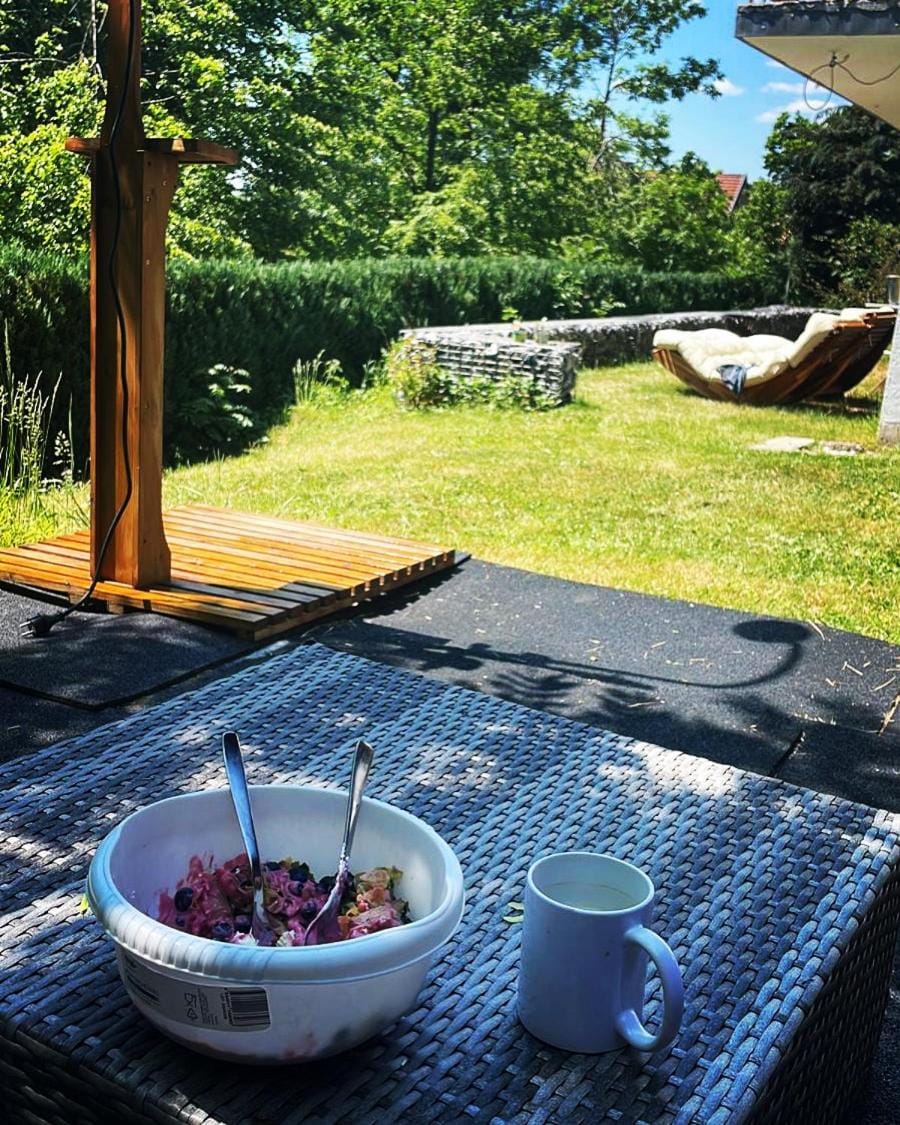BBQ facilities, Garden, Spa and wellness centre/facilities, Seating area, Garden view, Breakfast