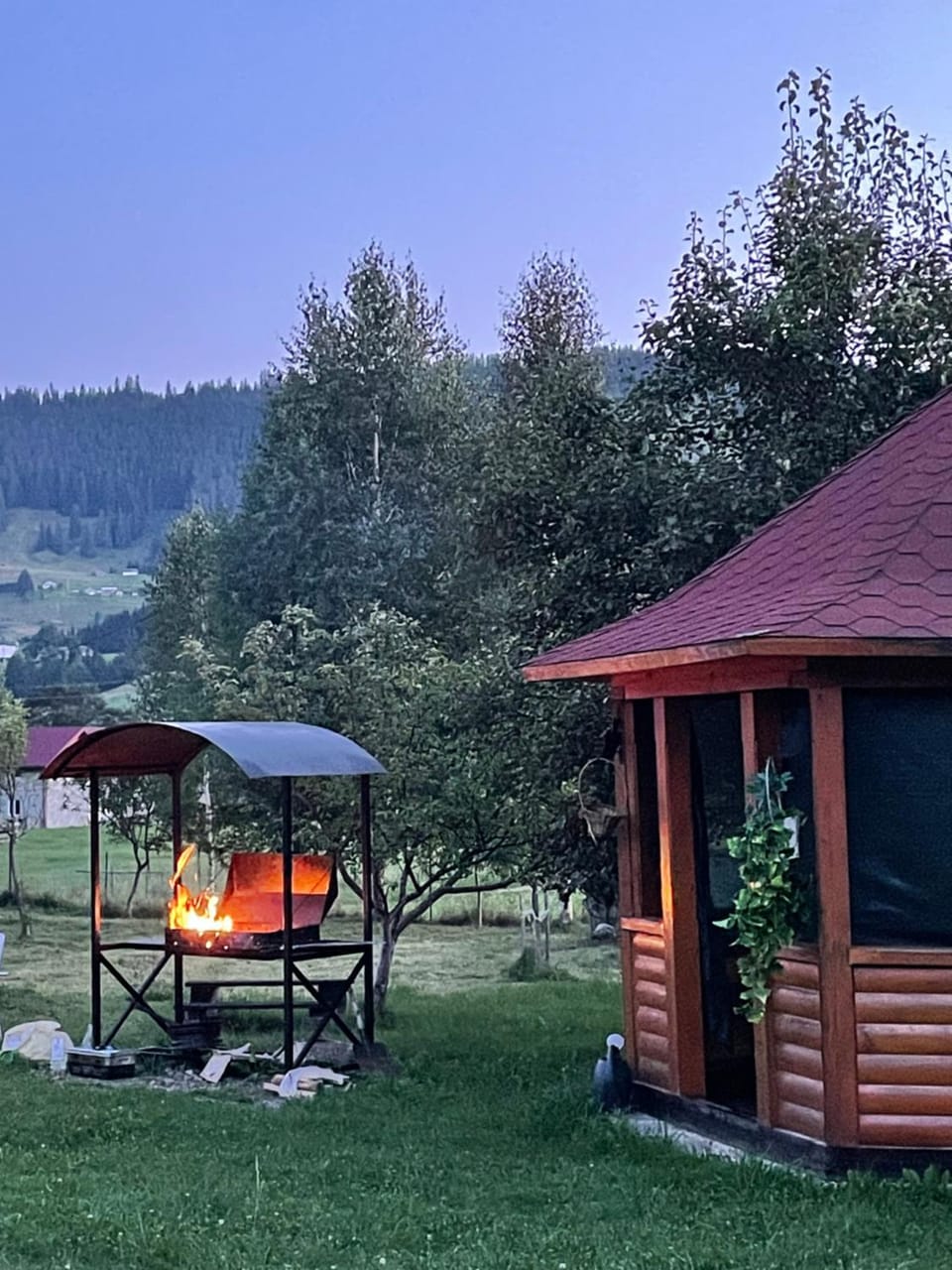 Садиба Карпат Apartment in Romania